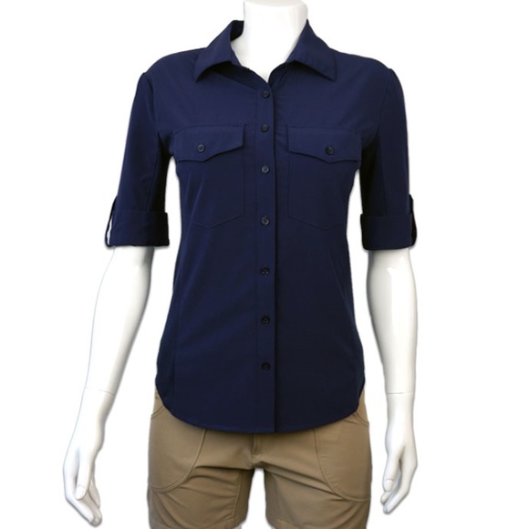 Lucy Tops - Lucy Button Down Lucy Tops - Lucy Button Down